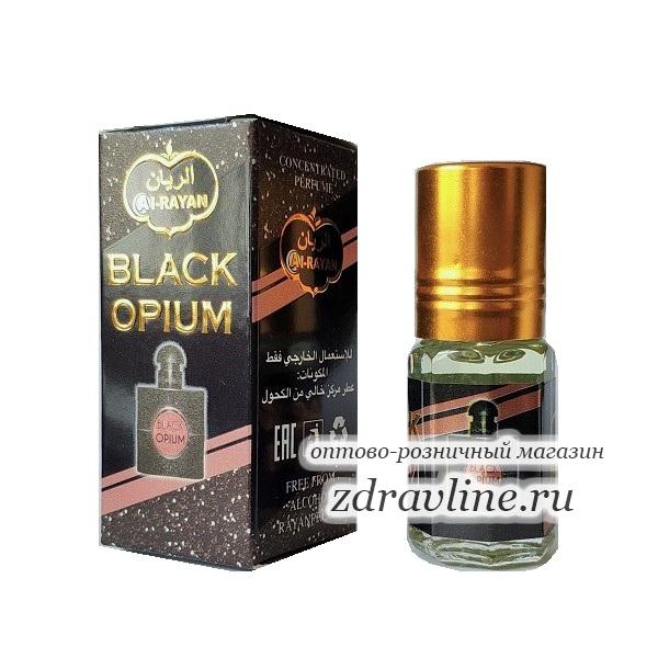 Yves Saint Laurent Black Opium Ив Сент Лаурент Блэк Опиум