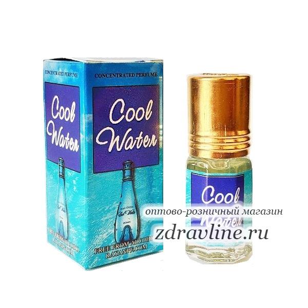 Духи Cool Water Davidoff Кул Ватер Давидоф