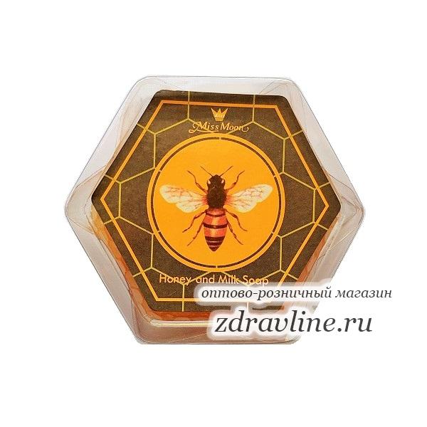 Мыло Honey And Milk 