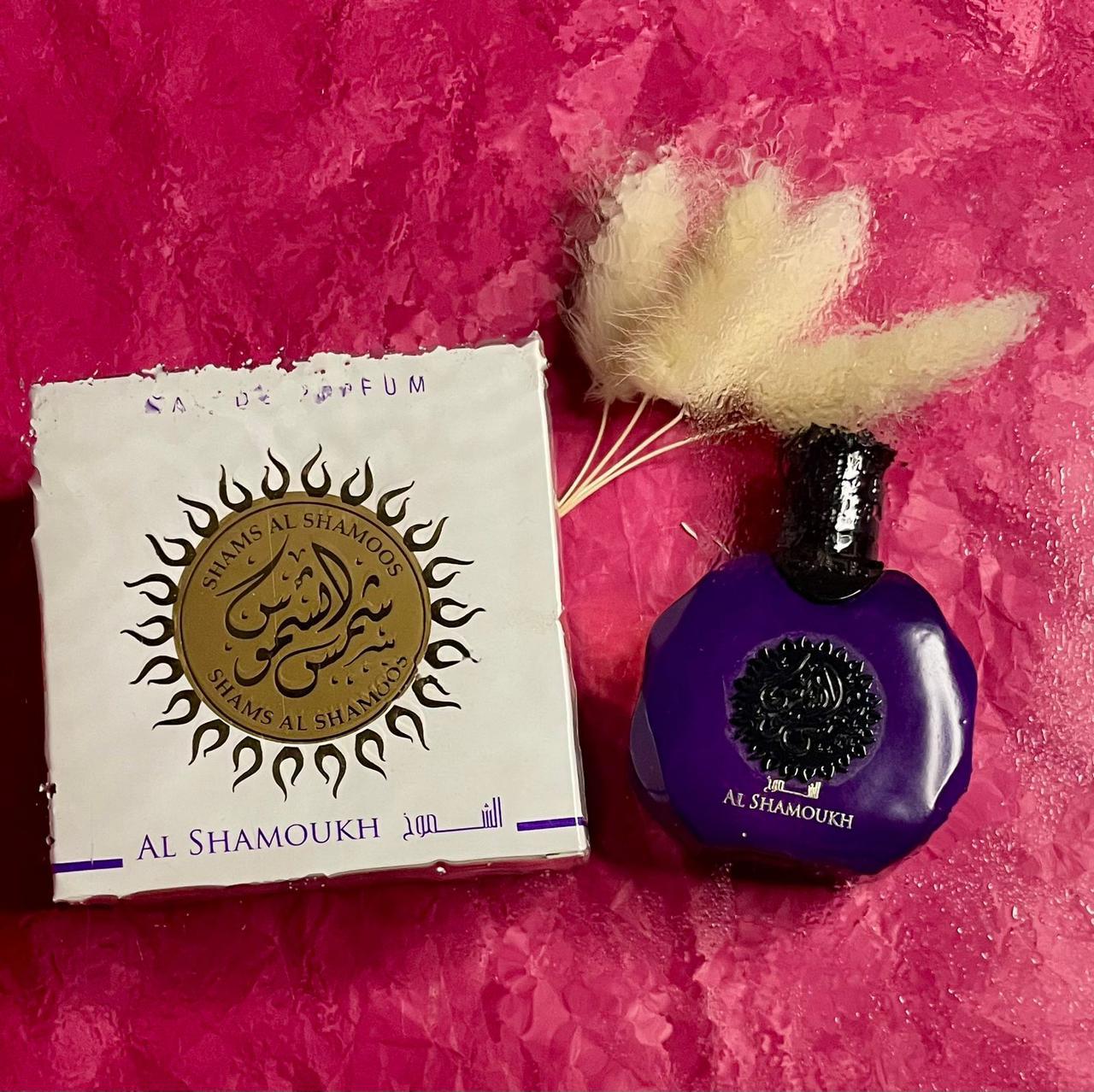 Духи Shams Al Shamoos Al Shamoukh Lattafa 35 ml