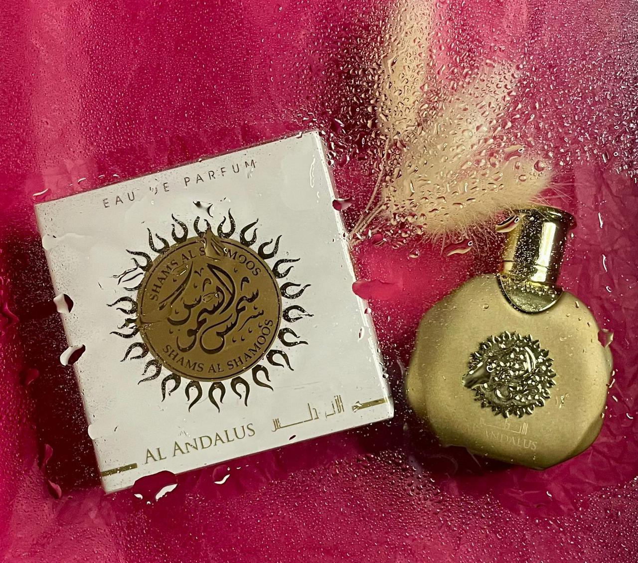 Духи Shams Al Shamoos Al Andalus Lattafa 35 ml