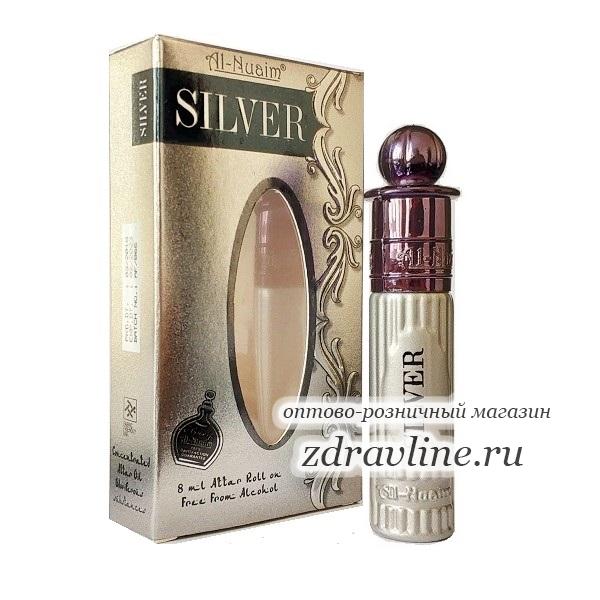 Духи Silver (Сильвер)
