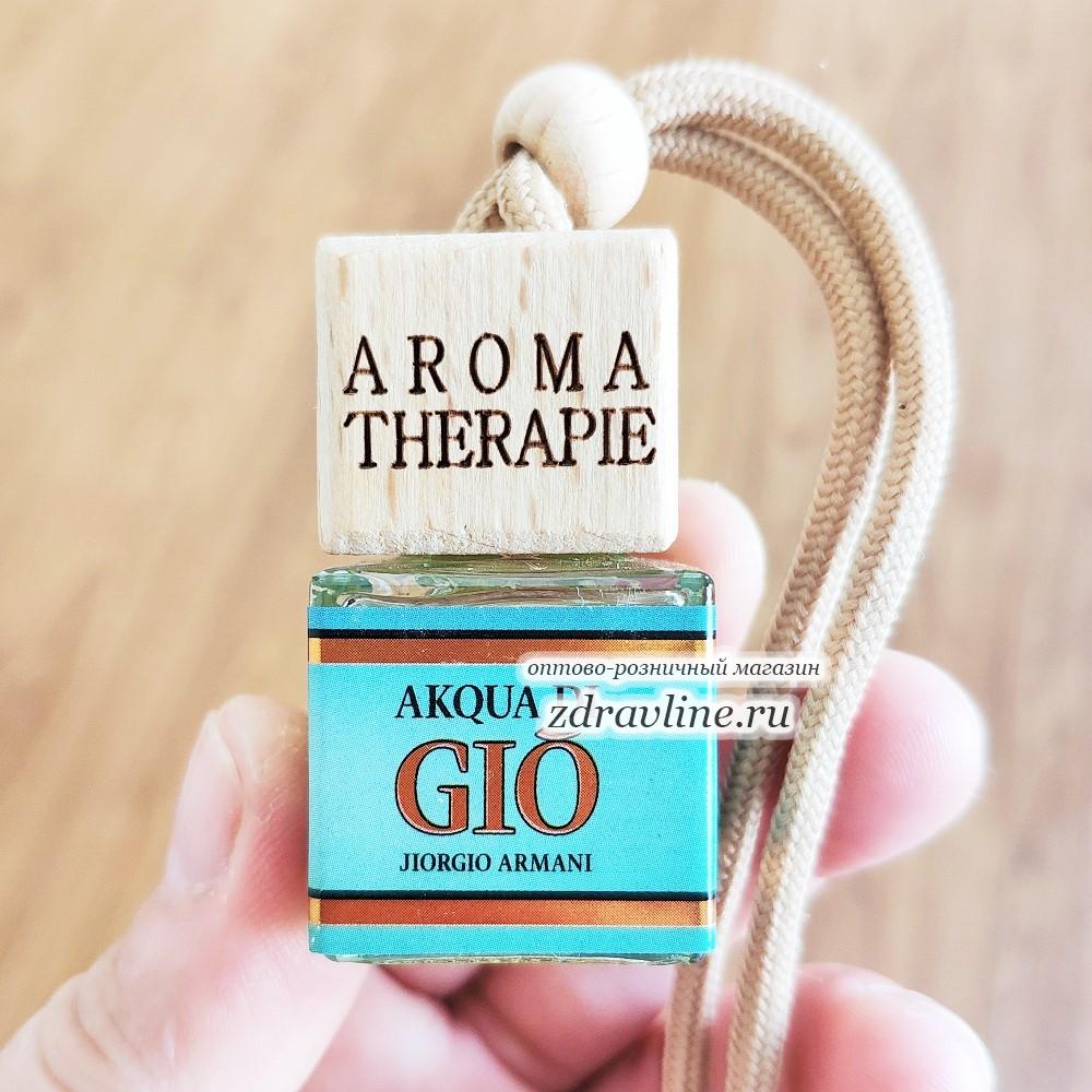 Автоароматизатор Akqua Di Gio
