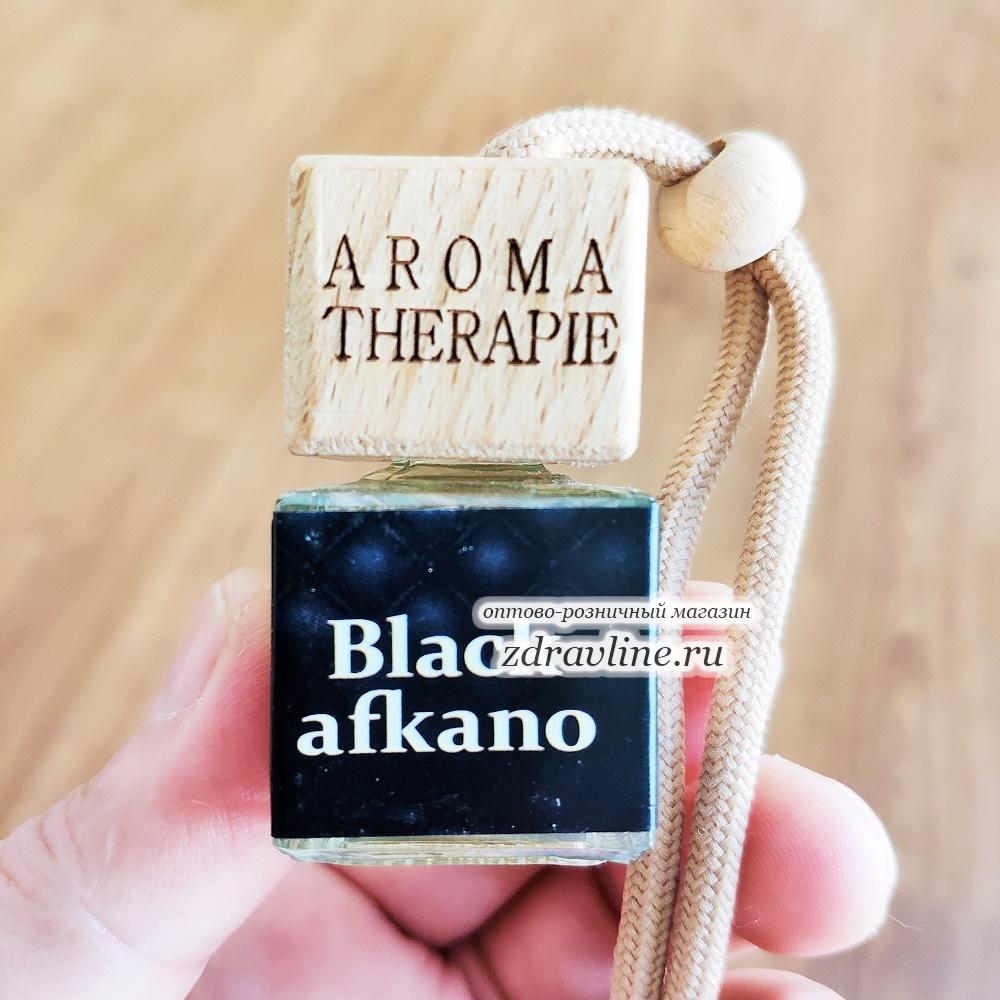 Ароматизатор для машины Black Afkano
