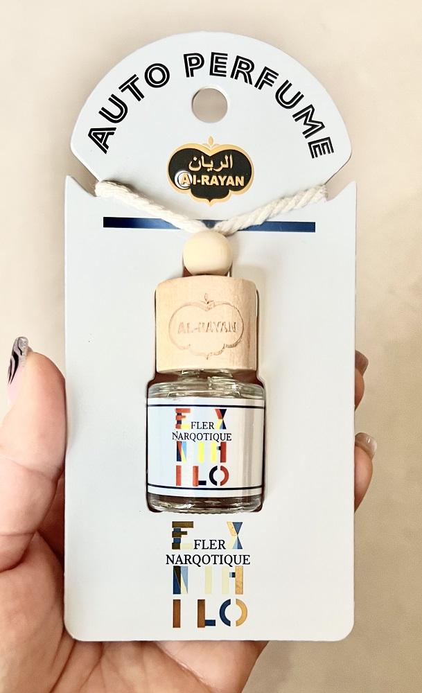 Автопарфюм Fleur Narcotique 2 (Наркотический цветок) Al Rayan 7 мл