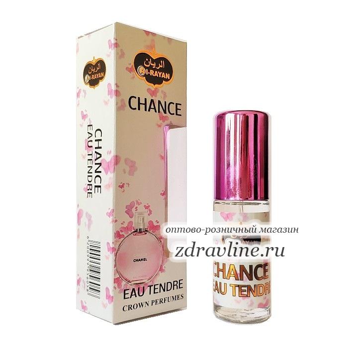 Духи Chanel Chance Eau Tendre Шанель Шанс Тендер