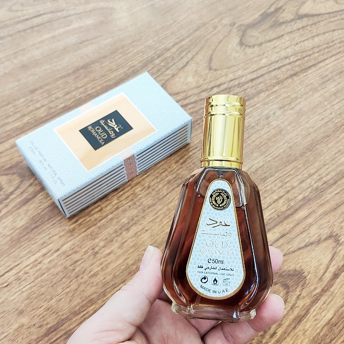 Арабские духи Oud Romancea (Уд Романс) Ard Zaafaran 50 мл