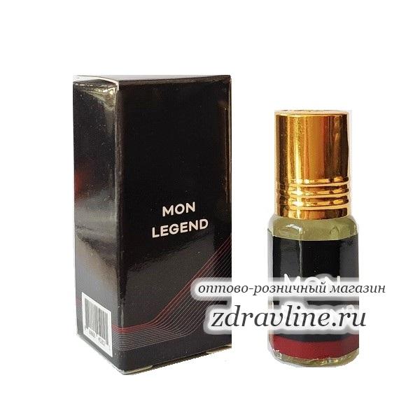 Mont Blanc Legend Intense