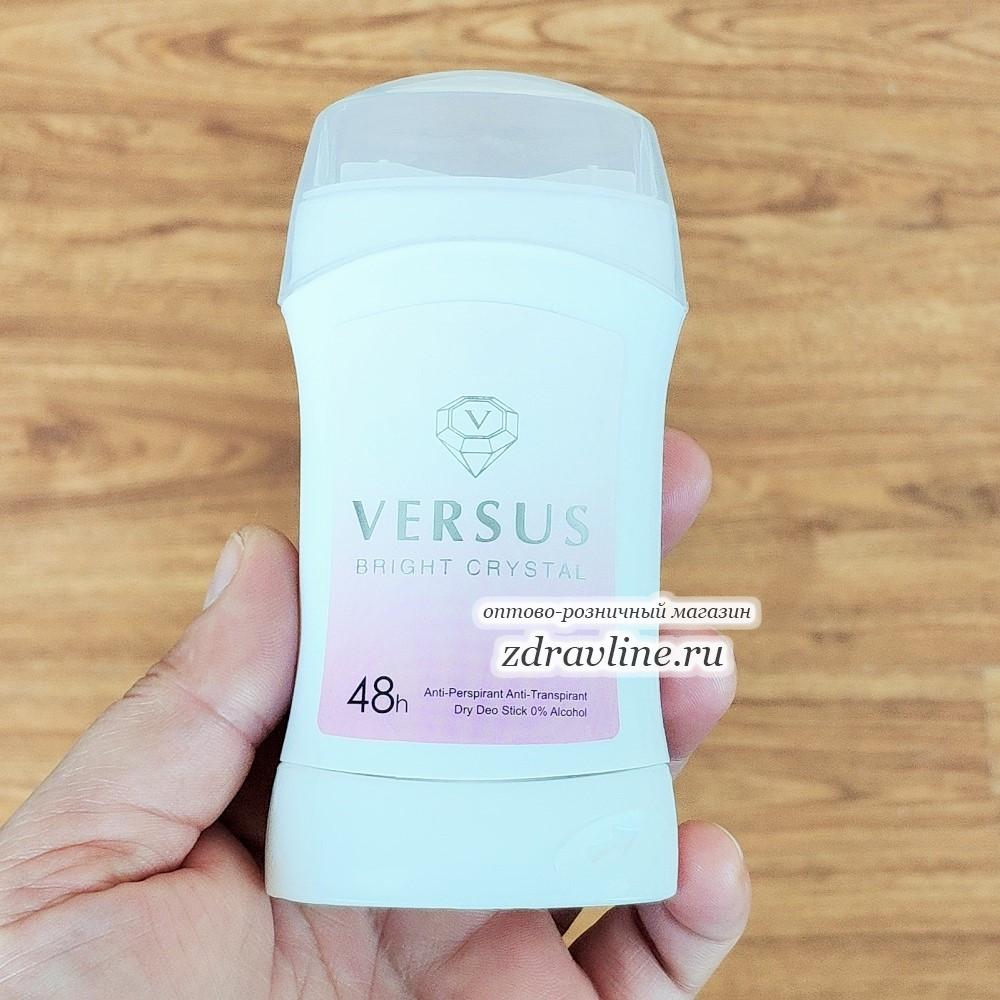Твердый дезодорант Versace Bright Crystal Версаче Брайт Кристал