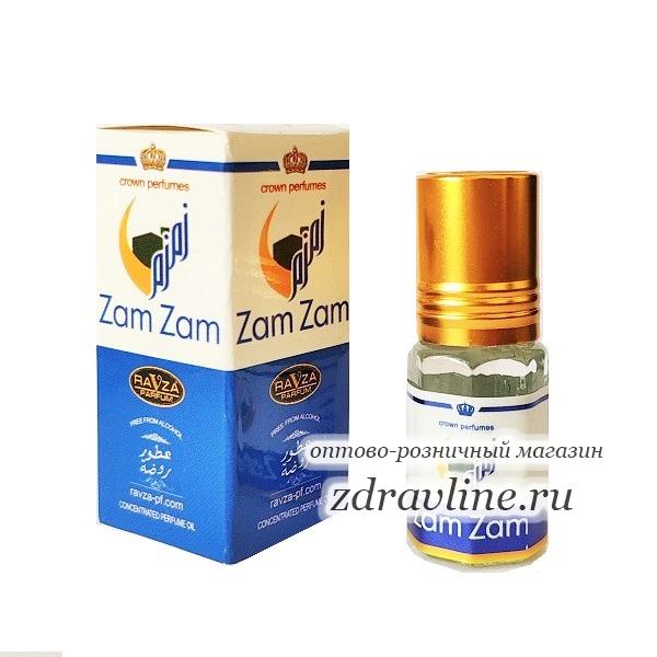 Арабские духи Zam Zam