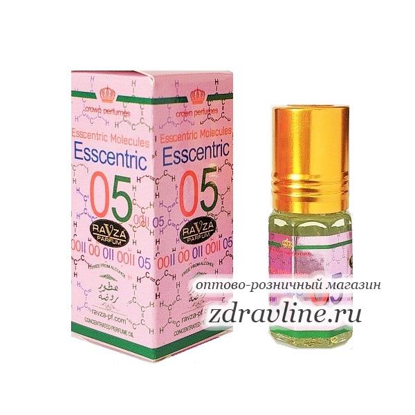 Духи Escentric Molecule 05 Есцентрик Молекула 05 Ravza Parfum