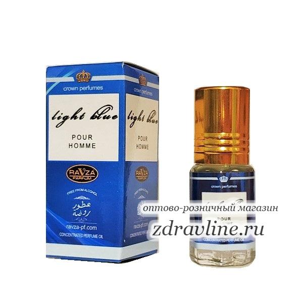 Духи D&G Light Blue Дольче Габбана Лайт Блу Ravza