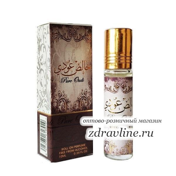 духи Pure Oudi