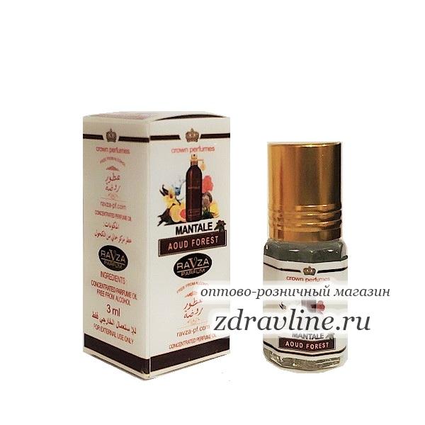 Масляные духи Aoud Forest Montale Удовый Лес Монталь