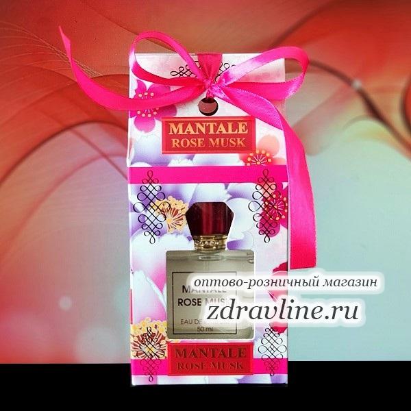 Духи Mantale Musk Rose