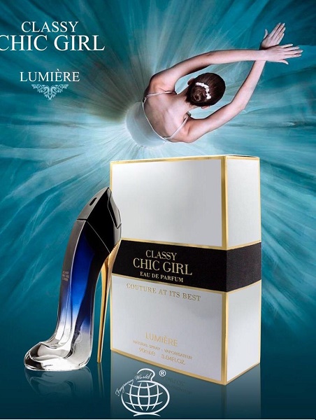 Carolina Herrera Good Girl Legere