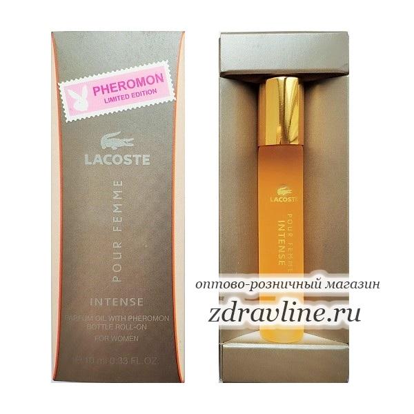Lacoste Pour Femme Intense