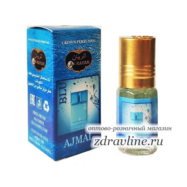 Духи Blu Ajmal Блу Аджмал