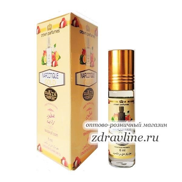 Ex Nihilo Fleur Narcotique Gold