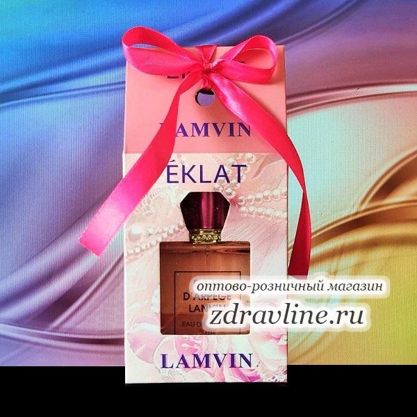 Духи Eclat de Fleurs Lanvin Эклат Ланвин де Флер Al Rayan