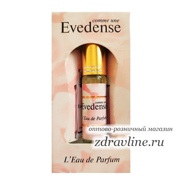 Масляные духи Yves Rocher Comme une Evidence Ив Роше Эвиденс Al Rayan 6 мл