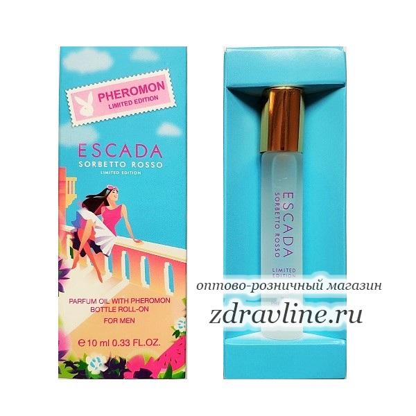 Escada Sorbetto Rossо