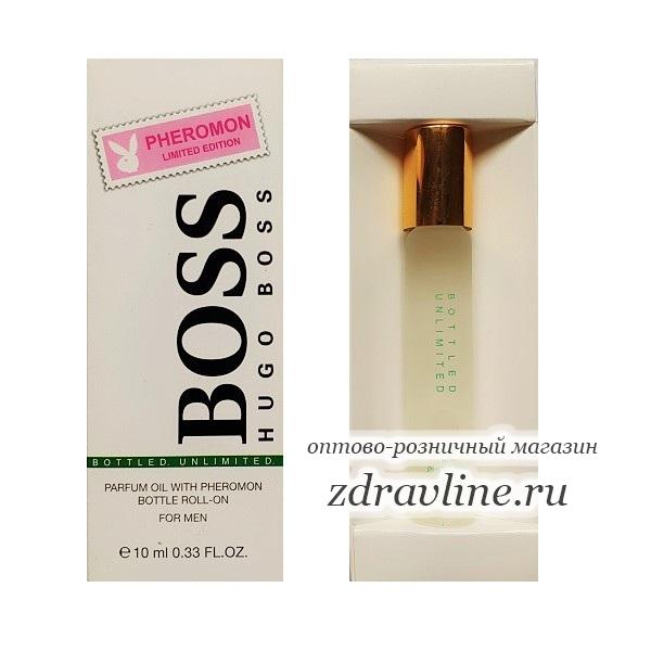 Hugo Boss Boss Bottled