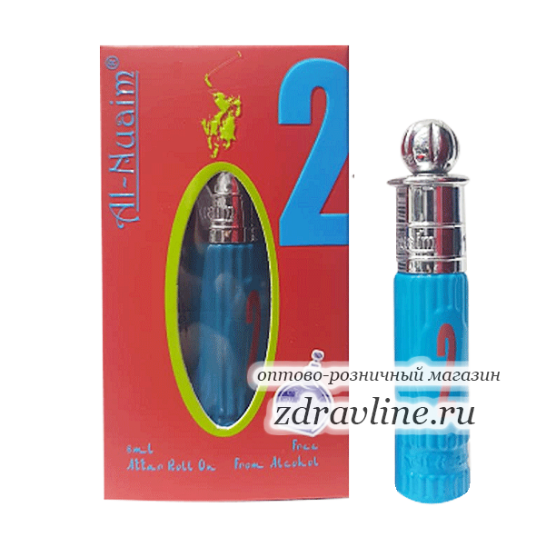 Арабские духи "2" Al Nuaim