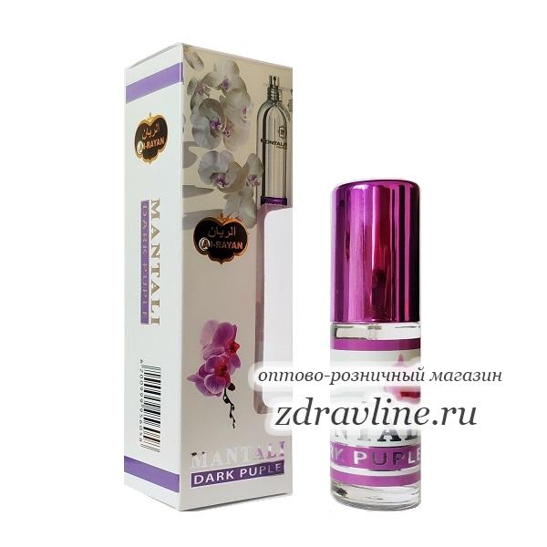 Mantali Dark Puple