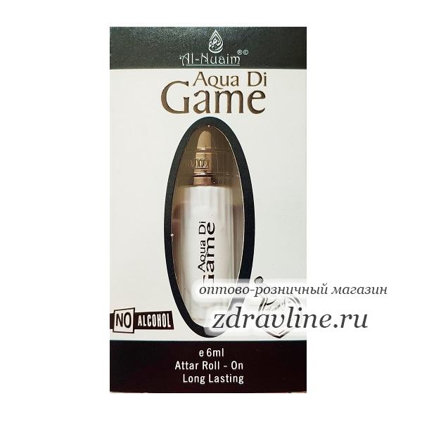 Aqua Di Game