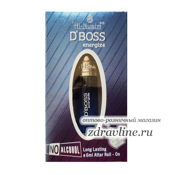 Boss Energize