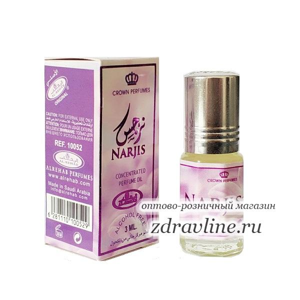 Духи Narjis (Наргис)