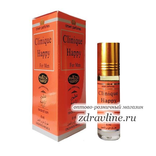 духи Clinique Happy