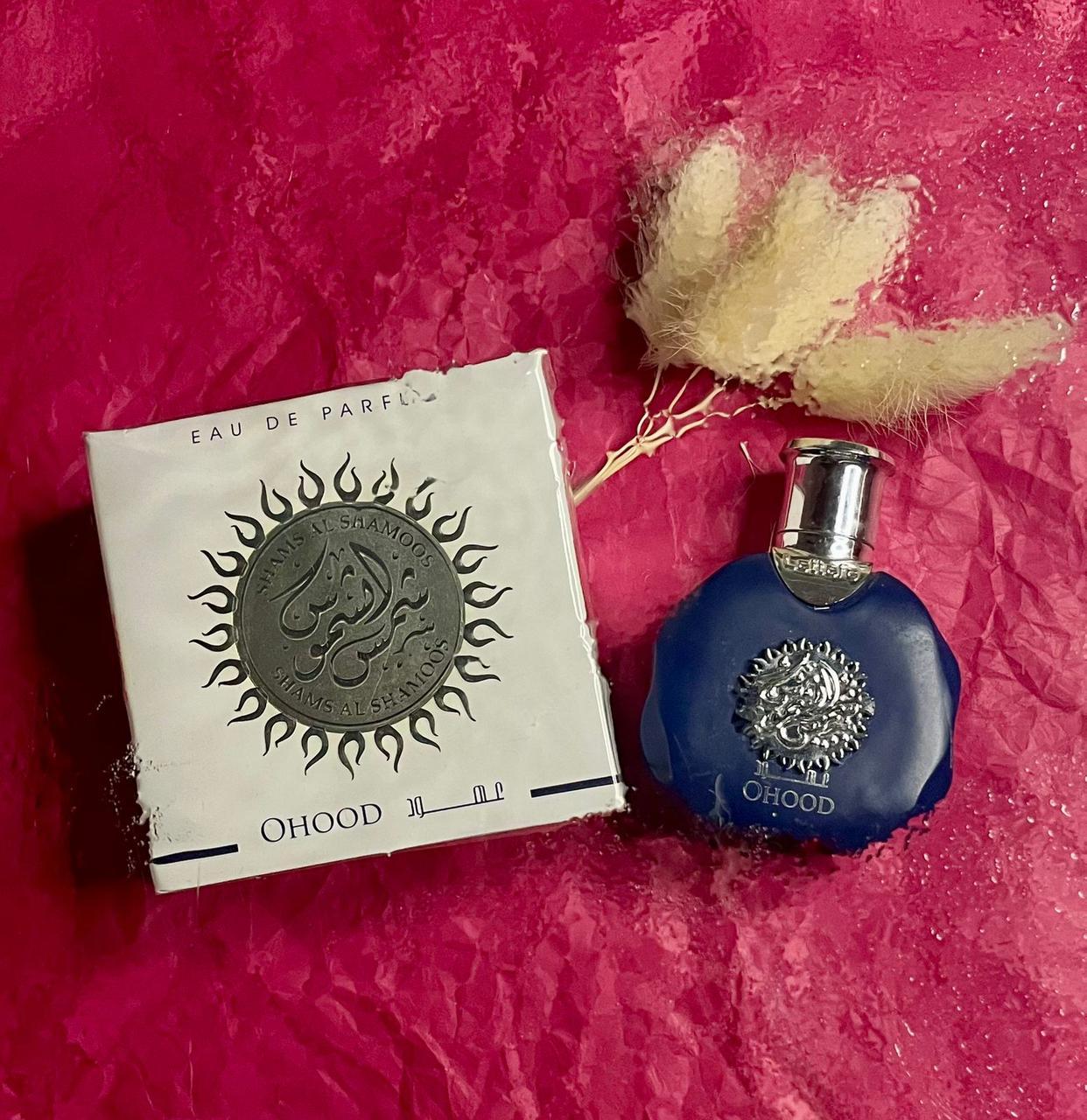 Духи Shams Al Shamoos Ohood Lattafa 35 ml