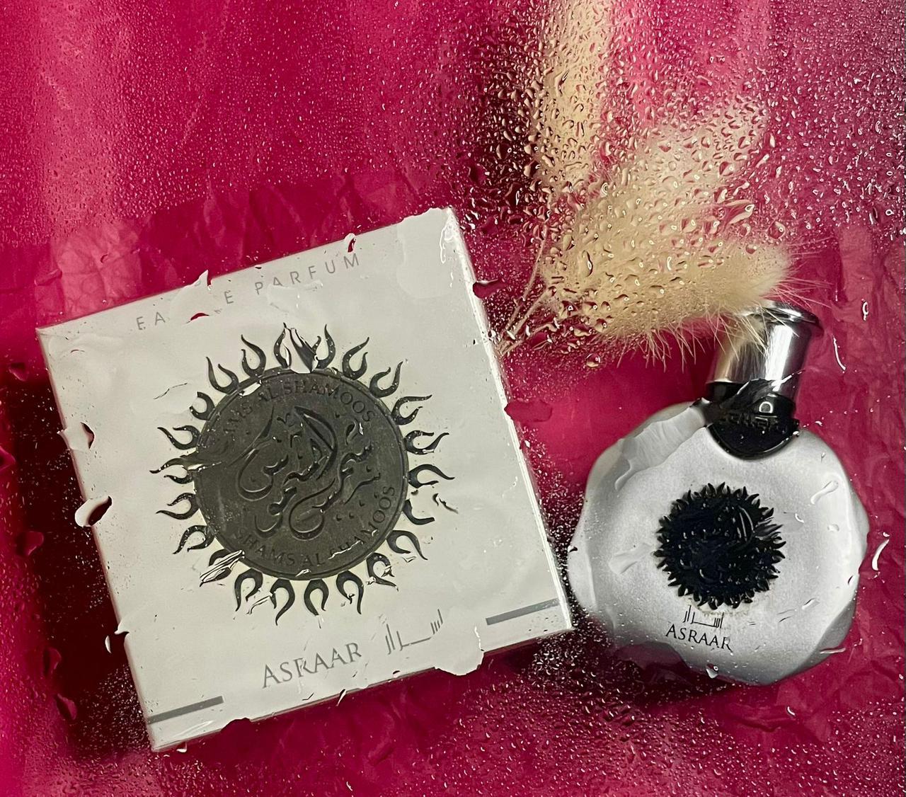 Духи Shams Al Shamoos Asrar Lattafa 35 ml