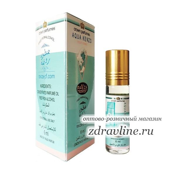 Женские духи Aqua Kemzo