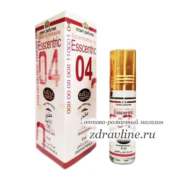 Esscentric Malecule 04