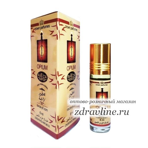 Духи Опиум Ив Сент Лолан Opium Eau de Parfum 2009 Yves Saint Laurent Ravza 