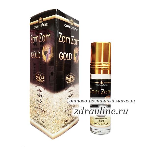 Духи Zam Zam Gold