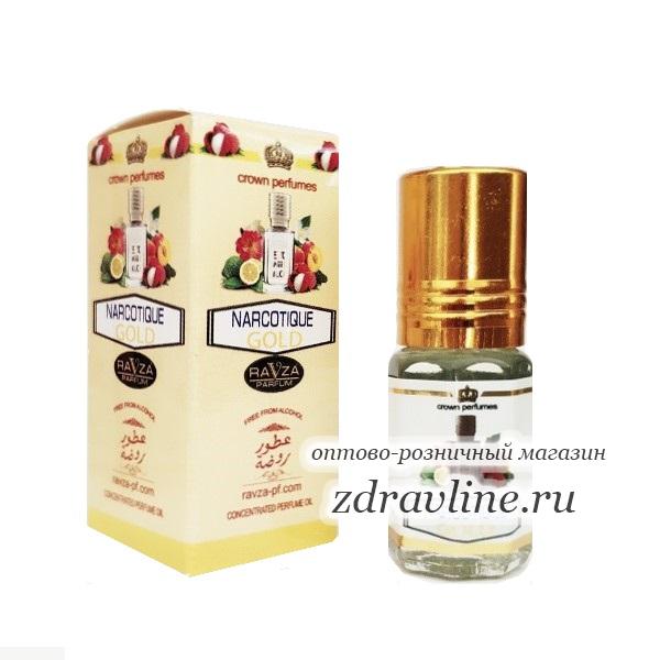 Fleur Narcotique Gold
