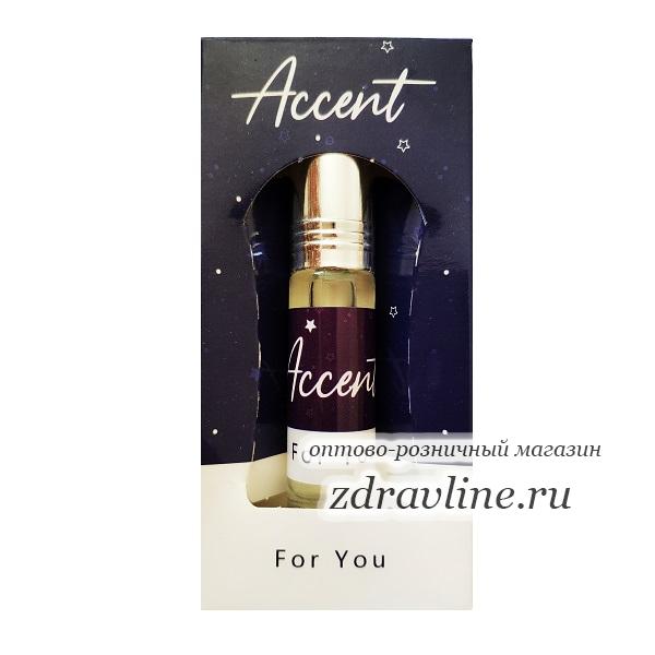 Духи Accent