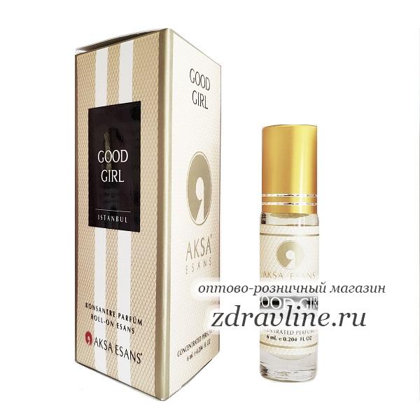 Турецкие лухи Good Girl Aksa Esans