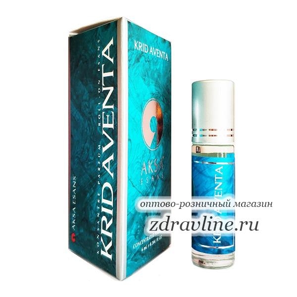 Духи Krid Aventa Creed Aventus Крид Авентус Aksa Esans
