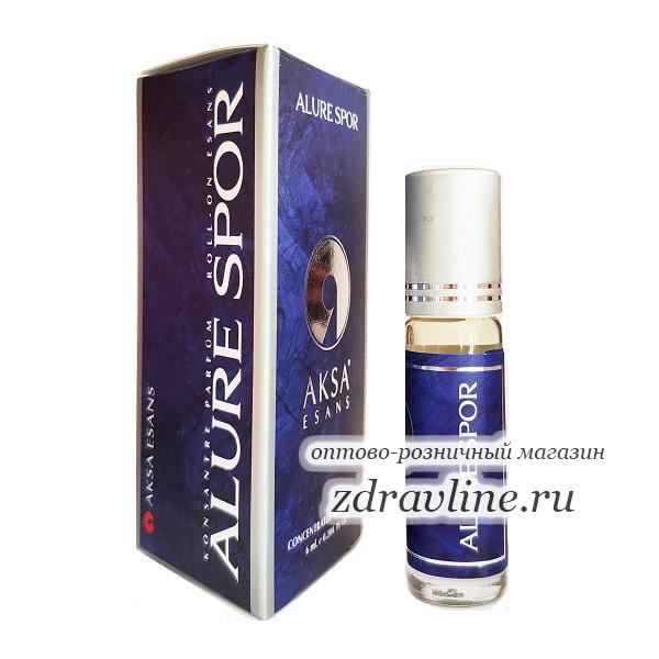 Духи Alure Spor