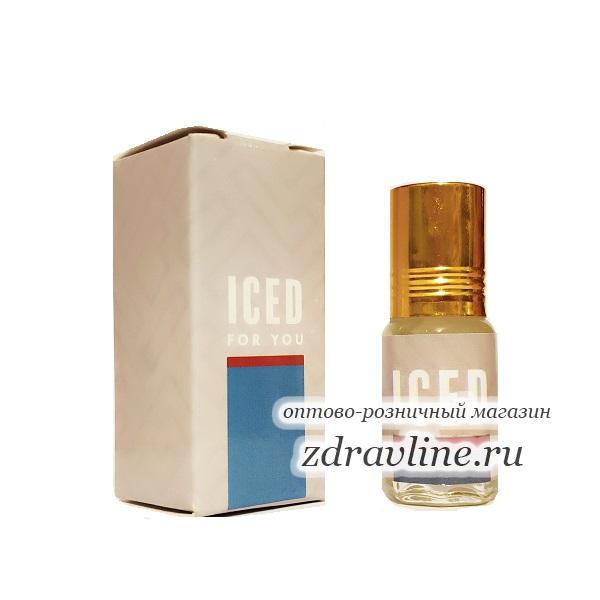 Масляные духи Iced