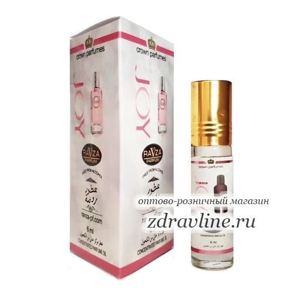 Масляные духи Joy by Dior Джой Диор 