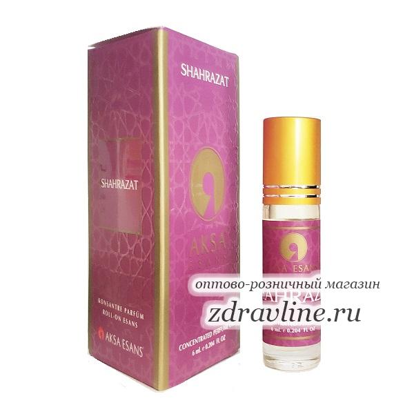 Духи Shahrazat