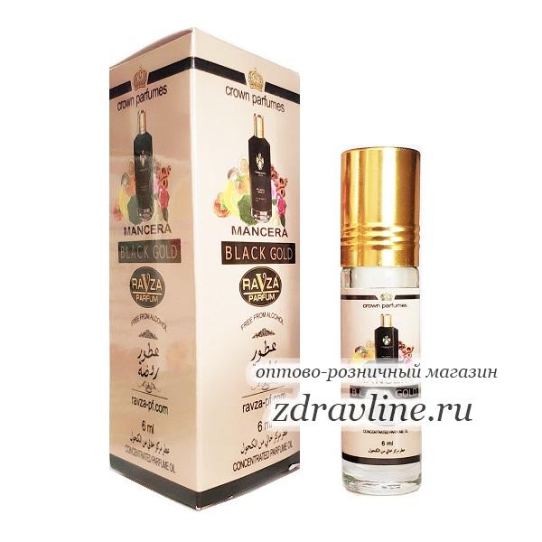 Духи Mancera Black Gold