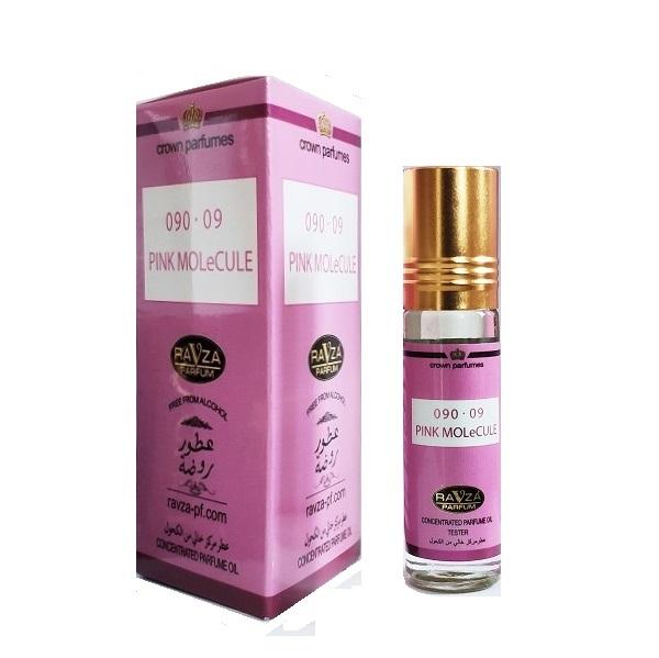 Масляные духи Zarkoperfume Pink Molecule 09 Заркопарфюм Пинк Молекула 09