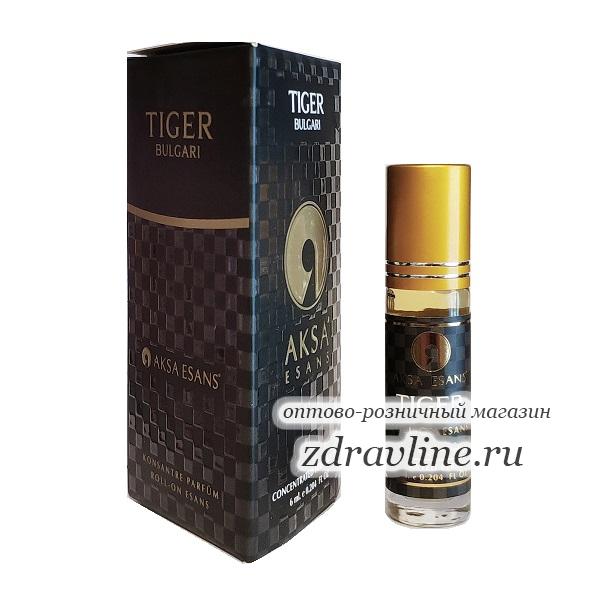 Tiger Bulgari